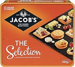 Jacob biscuits cheese for sale  Delivered anywhere in UK