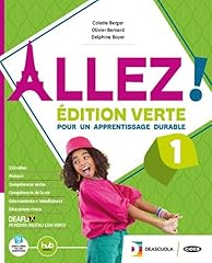 Allez édition verte. usato  Spedito ovunque in Italia 