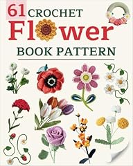 Crochet flowers book gebraucht kaufen  Wird an jeden Ort in Deutschland