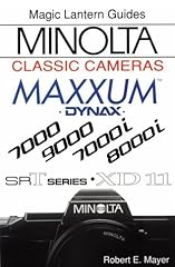 Minolta classic cameras gebraucht kaufen  Wird an jeden Ort in Deutschland