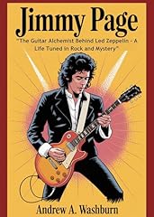 Jimmy page the usato  Spedito ovunque in Italia 