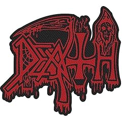 Razamataz death logo gebraucht kaufen  Wird an jeden Ort in Deutschland