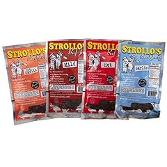 Strollo beef jerky for sale  Delivered anywhere in USA 