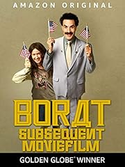 Borat subsequent moviefilm for sale  Delivered anywhere in UK