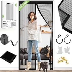 Magnetic fly screen for sale  Delivered anywhere in UK