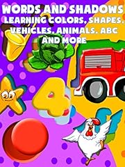Words shadows learning for sale  Delivered anywhere in USA 