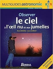 Observer ciel oeil d'occasion  Livré partout en France
