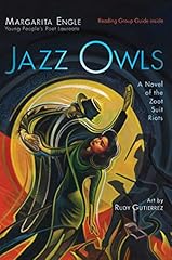 Jazz owls novel for sale  Delivered anywhere in UK