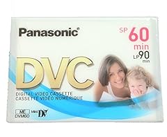 Panasonic dvm60fl cassette d'occasion  Livré partout en France