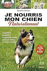 Nourris chien naturellement d'occasion  Livré partout en Belgiqu