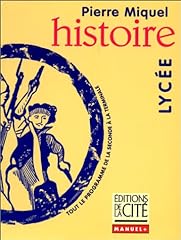 Histoire lycée d'occasion  Livré partout en Belgiqu