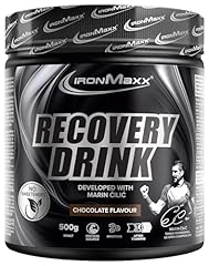 Ironmaxx recovery drink usato  Spedito ovunque in Italia 
