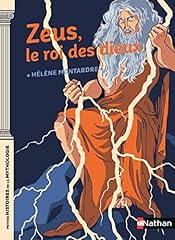 Zeus roi dieux d'occasion  Livré partout en Belgiqu