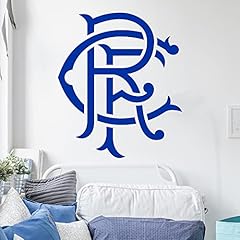 Rangers wall sticker for sale  Delivered anywhere in UK