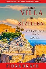 Villa sizilien livenöl gebraucht kaufen  Wird an jeden Ort in Deutschland