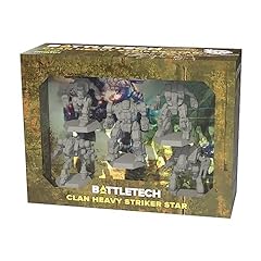 Battletech clan heavy for sale  Delivered anywhere in USA 