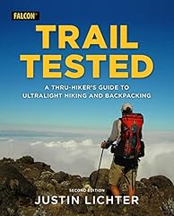 Trail tested thru for sale  Delivered anywhere in USA 