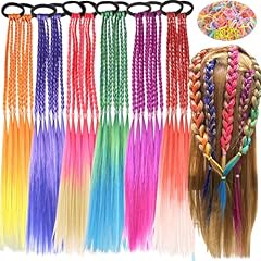 Colored braids hair for sale  Delivered anywhere in USA 
