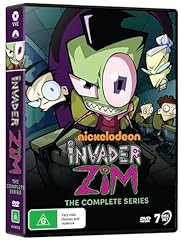 Invader zim complete for sale  Delivered anywhere in USA 
