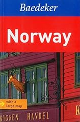 Norway baedeker guide for sale  Delivered anywhere in UK