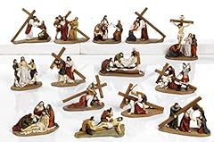 Set via crucis usato  Spedito ovunque in Italia 