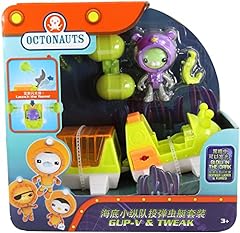 Octonauts gup tweak for sale  Delivered anywhere in Ireland