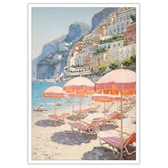 Retro amalfi coast for sale  Delivered anywhere in USA 