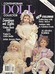 Contemporary doll collector for sale  Delivered anywhere in USA 