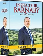 Inspecteur barnaby saisons d'occasion  Livré partout en France