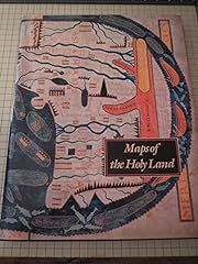 Maps holy lands for sale  Delivered anywhere in USA 
