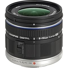 Obiettivo olympus 18mm usato  Spedito ovunque in Italia 