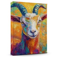 Goat lamancha poster for sale  Delivered anywhere in USA 