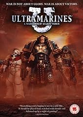 Ultramarines warhammer import d'occasion  Livré partout en France
