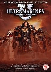 Ultramarines warhammer import d'occasion  Livré partout en France