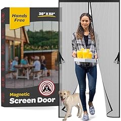 Magnetic screen door for sale  Delivered anywhere in USA 