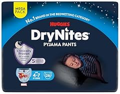 Huggies drynites bedwetting for sale  Delivered anywhere in UK