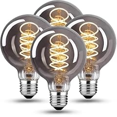 Lampadina vintage edison usato  Spedito ovunque in Italia 