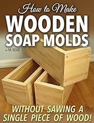 Make wooden soap for sale  Delivered anywhere in UK