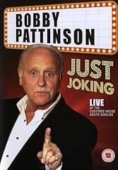 Bobby pattinson just d'occasion  Livré partout en France