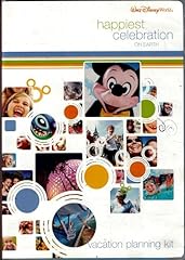 Walt disney happiest for sale  Delivered anywhere in USA 