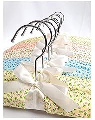 Padded clothes hangers for sale  Delivered anywhere in Ireland