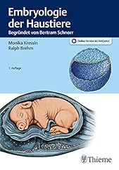 Embryologie haustiere gebraucht kaufen  Wird an jeden Ort in Deutschland