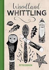 Woodland whittling for sale  Delivered anywhere in UK