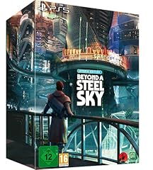 Beyond steel sky gebraucht kaufen  Wird an jeden Ort in Deutschland