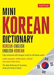 Mini korean dictionary for sale  Delivered anywhere in USA 