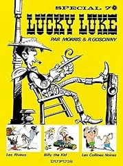 Lucky luke coffret d'occasion  Livré partout en France