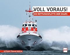Voraus rettungsflotte dgzrs gebraucht kaufen  Wird an jeden Ort in Deutschland