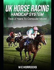 Horse racing handicap for sale  Delivered anywhere in UK
