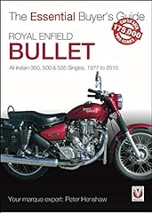 Royal Enfield Bullet: All Indian 350, 500 & 535 Singles, for sale  Delivered anywhere in Canada