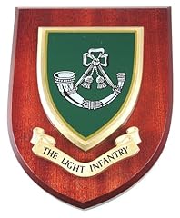 Light infantry wall for sale  Delivered anywhere in UK
